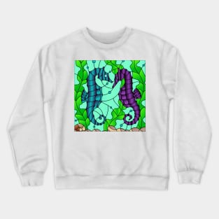 Sealife 219 (Style:1) Crewneck Sweatshirt